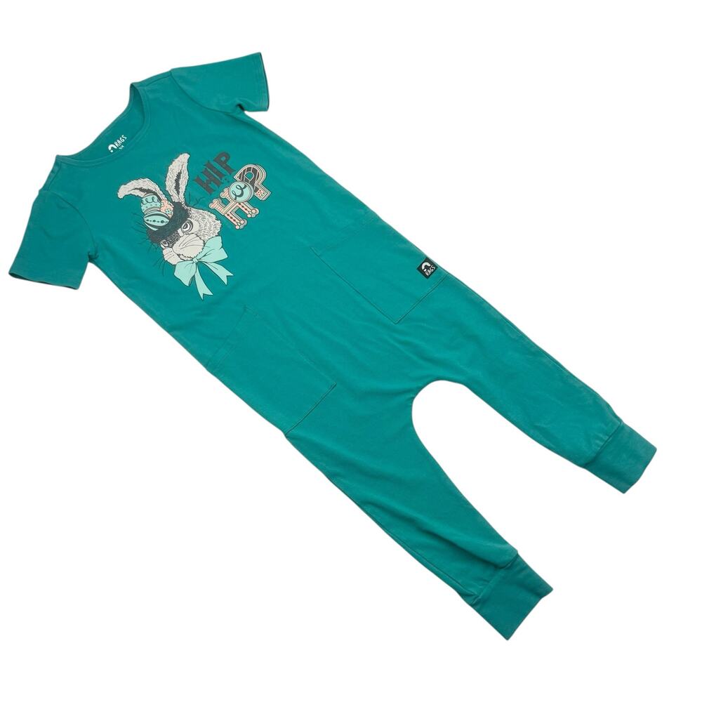 Rags Hip Hop Bunny Romper